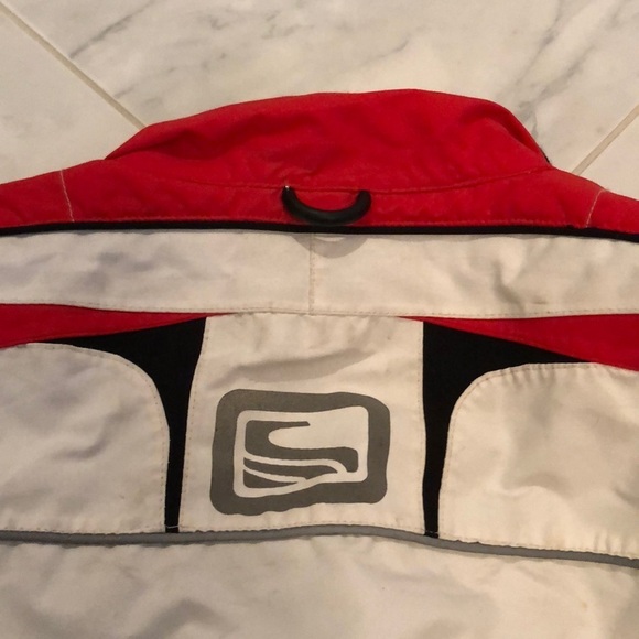 Scott ladies sledding /dirt bike /motorbike jacket - Picture 9 of 17